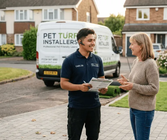 Pet Turf Installation Stephens City, VA FAQs